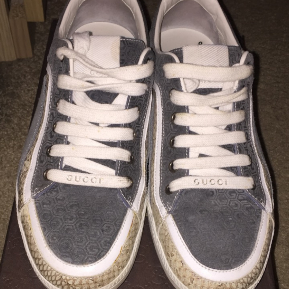 GUCCI SNEAKERS
